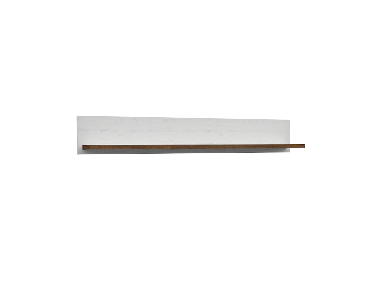 Półka wisząca PROWANSJA P1 130 cm Sosna Andersen Dąb Burgundzki Półka wisząca PROWANSJA P1 130 cm Sosna Andersen Dąb Burgundzki