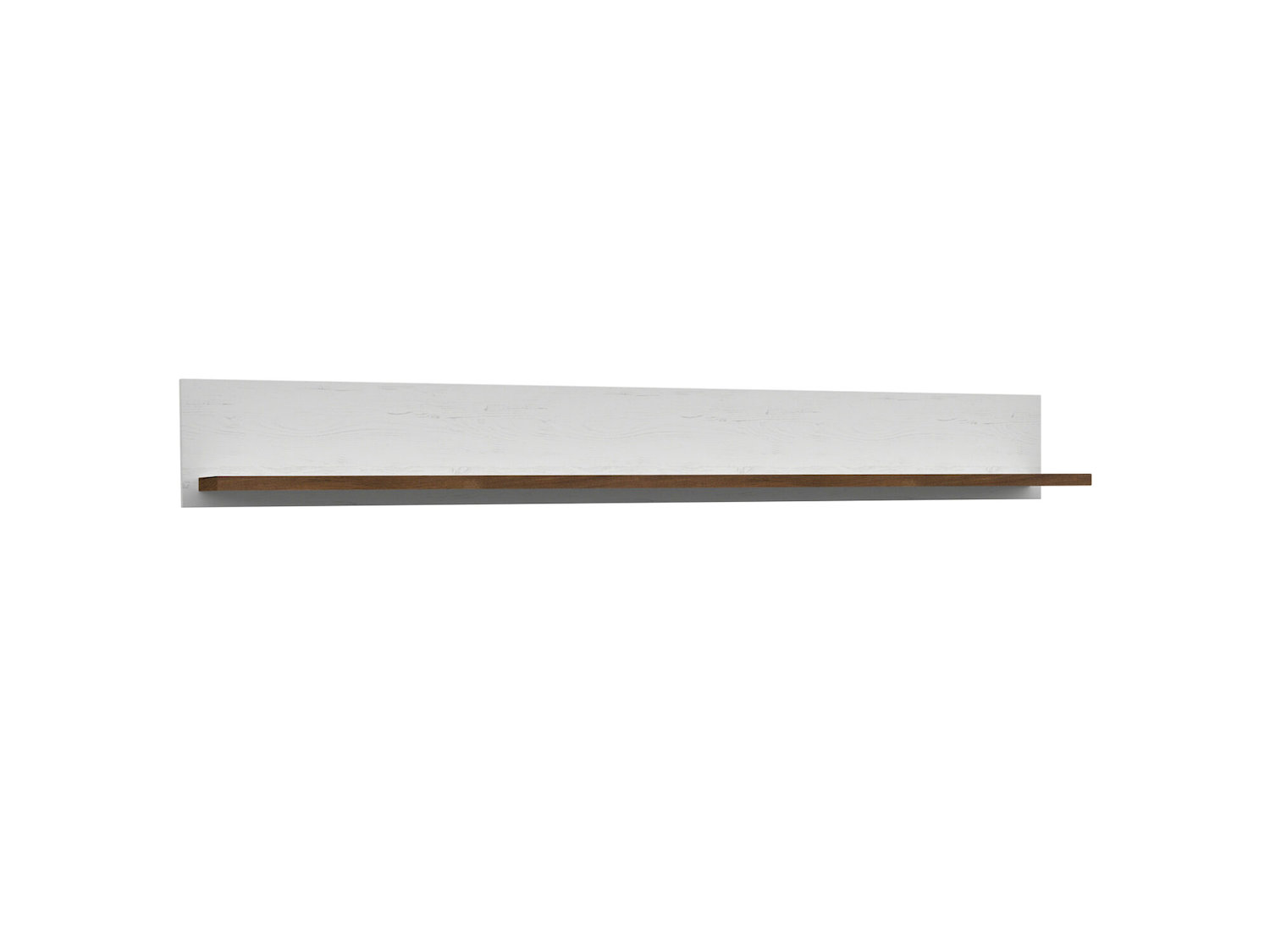 Półka PROWANSJA P2 160 cm Sosna Andersen Dąb Burgundzki Półka PROWANSJA P2 160 cm Sosna Andersen Dąb Burgundzki