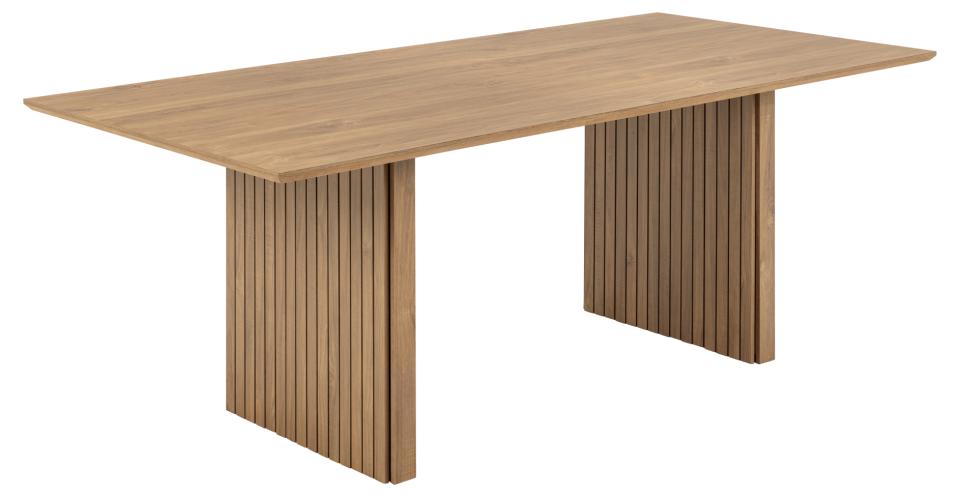 Stół COLIMA 210x100 dąb lakierowany Stół COLIMA 210x100 dąb lakierowany