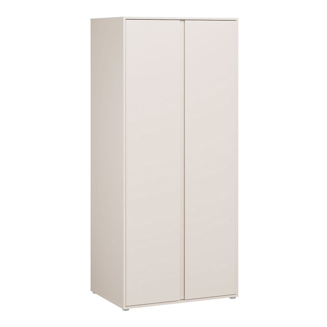 Szafa 2-drzwiowa LISSON 86 cm piaskowy