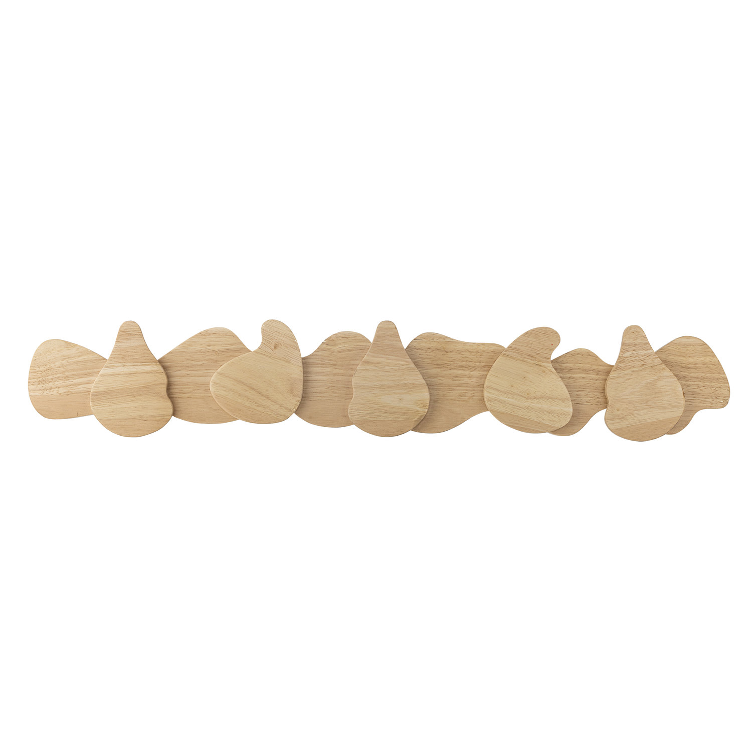 Wieszak ścienny ROSS 70 cm naturalny Wieszak ścienny ROSS 70 cm naturalny