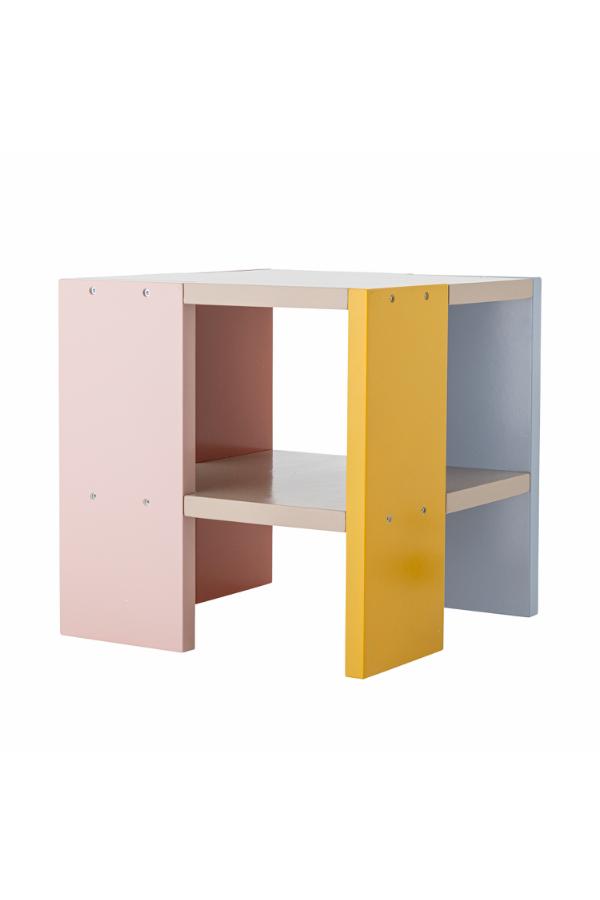 Stolik dziecięcy COLORIA 35 cm wielokolorowy Stolik dziecięcy COLORIA 35 cm wielokolorowy