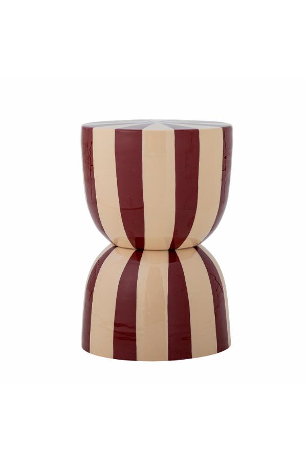 Stolik pomocniczy okrągły VREA 30 cm Stolik pomocniczy okrągły VREA 30 cm