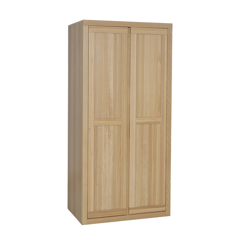 Szafa bukowa SF401 Surowy nielakierowany DREWMAX