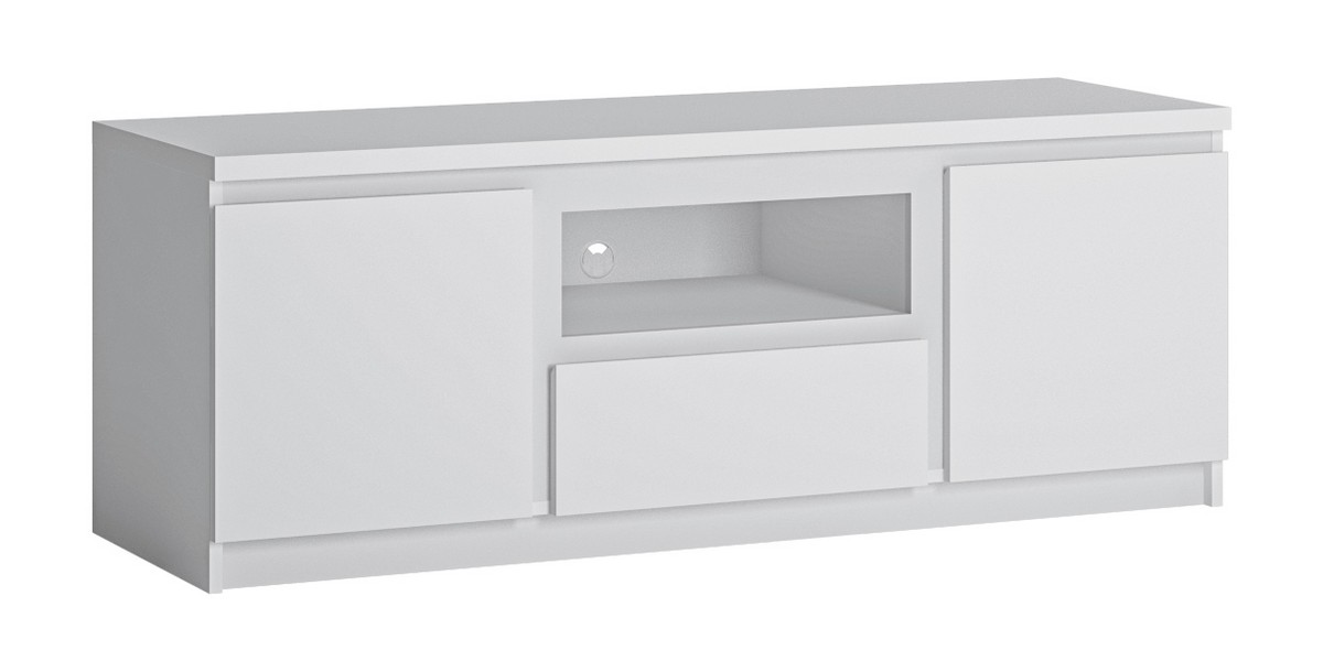 KOMODA RTV FRIBO FRIF02 BIAŁA ALPEJSKA KOMODA RTV FRIBO FRIF02 BIAŁA ALPEJSKA