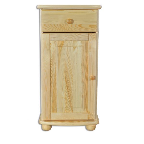 KD158 komoda S45 W92 G42 sosna dąb DREWMAX