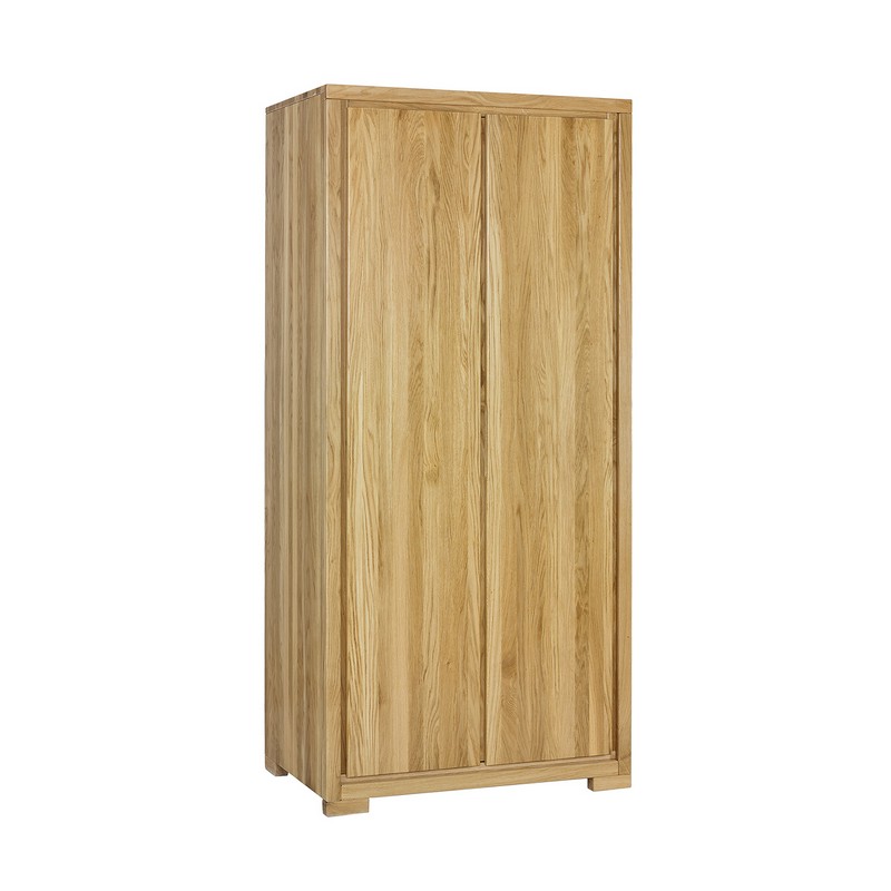 Szafa dębowa SF351 Naturalny DREWMAX