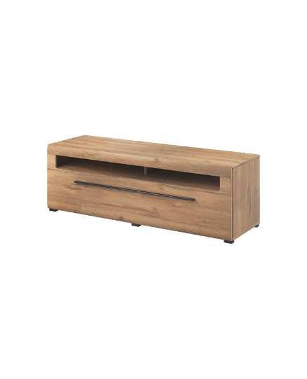 Komoda RTV TULSA 40 dąb grandson 160x52x50cm Komoda RTV TULSA 40 dąb grandson 160x52x50cm