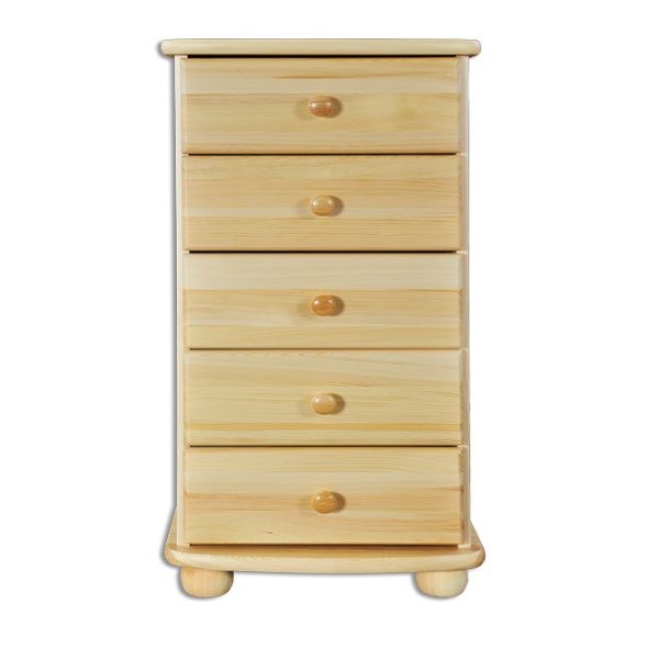 KD160 komoda S45 W92 G42 sosna dąb DREWMAX KD160 komoda S45 W92 G42 sosna dąb DREWMAX