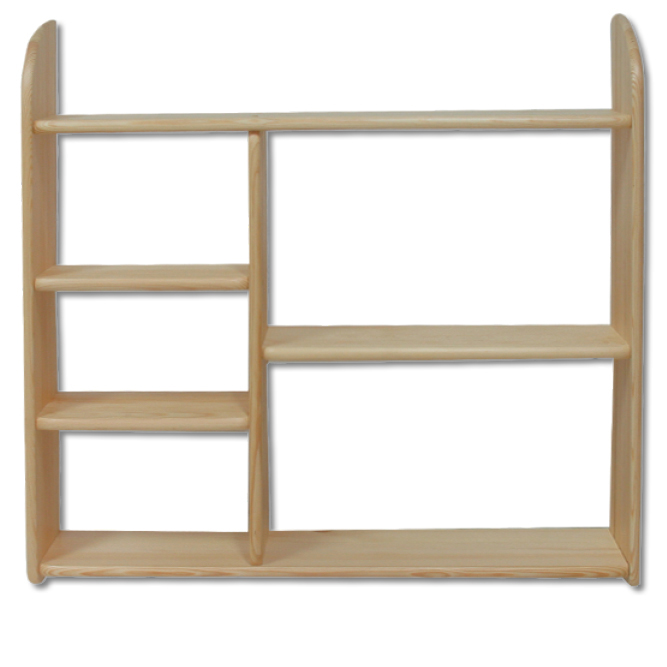 PK107 półka S100 W90 G20 sosna naturalny DREWMAX PK107 półka S100 W90 G20 sosna naturalny DREWMAX