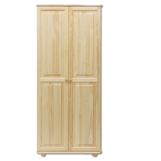 SF104 szafa S80 W190 G60 sosna surowy DREWMAX