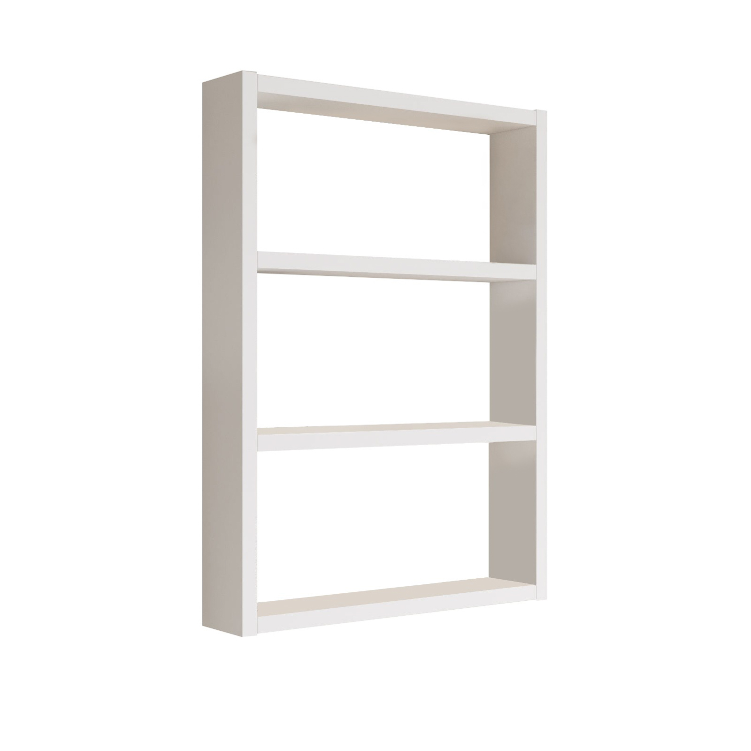 Półka ścienna PR1 W 43cm biała