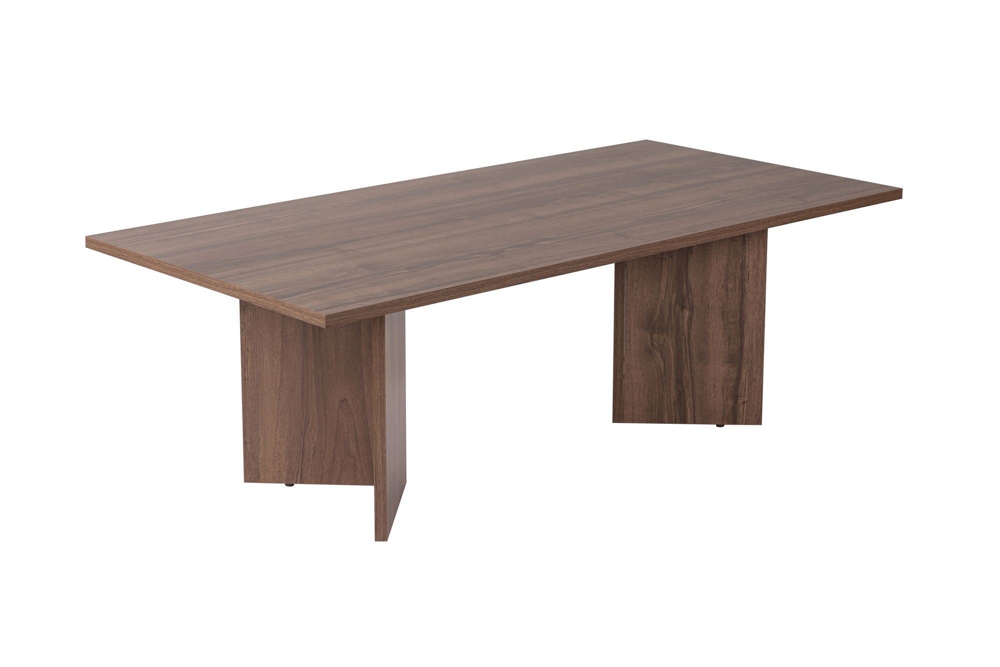 Stolik kawowy SABIN 119x60 cm orzechowy
