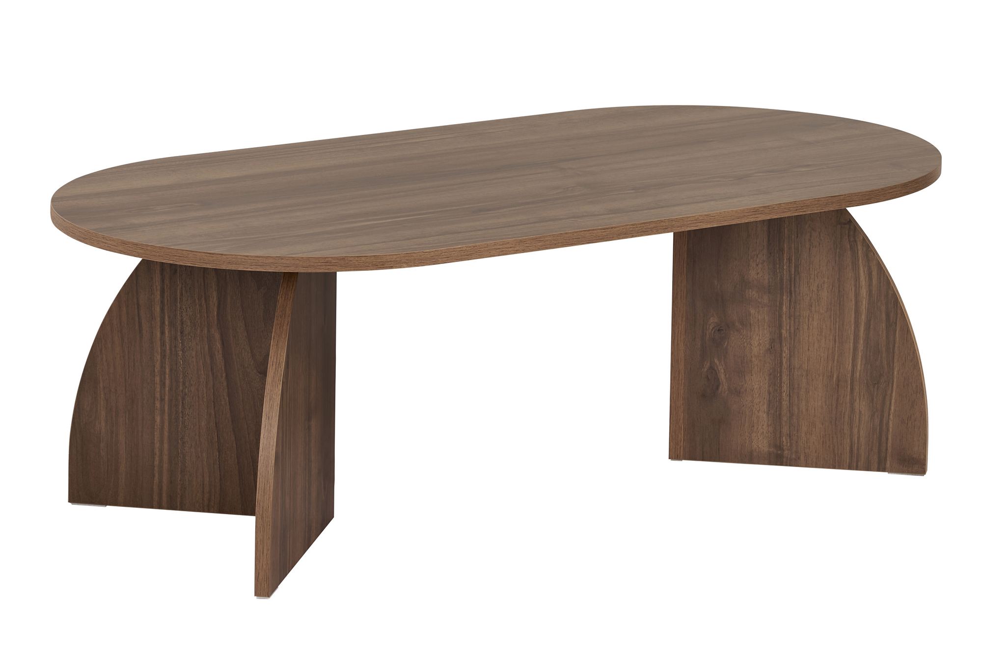 Stolik kawowy MELINA 60x120 orzech