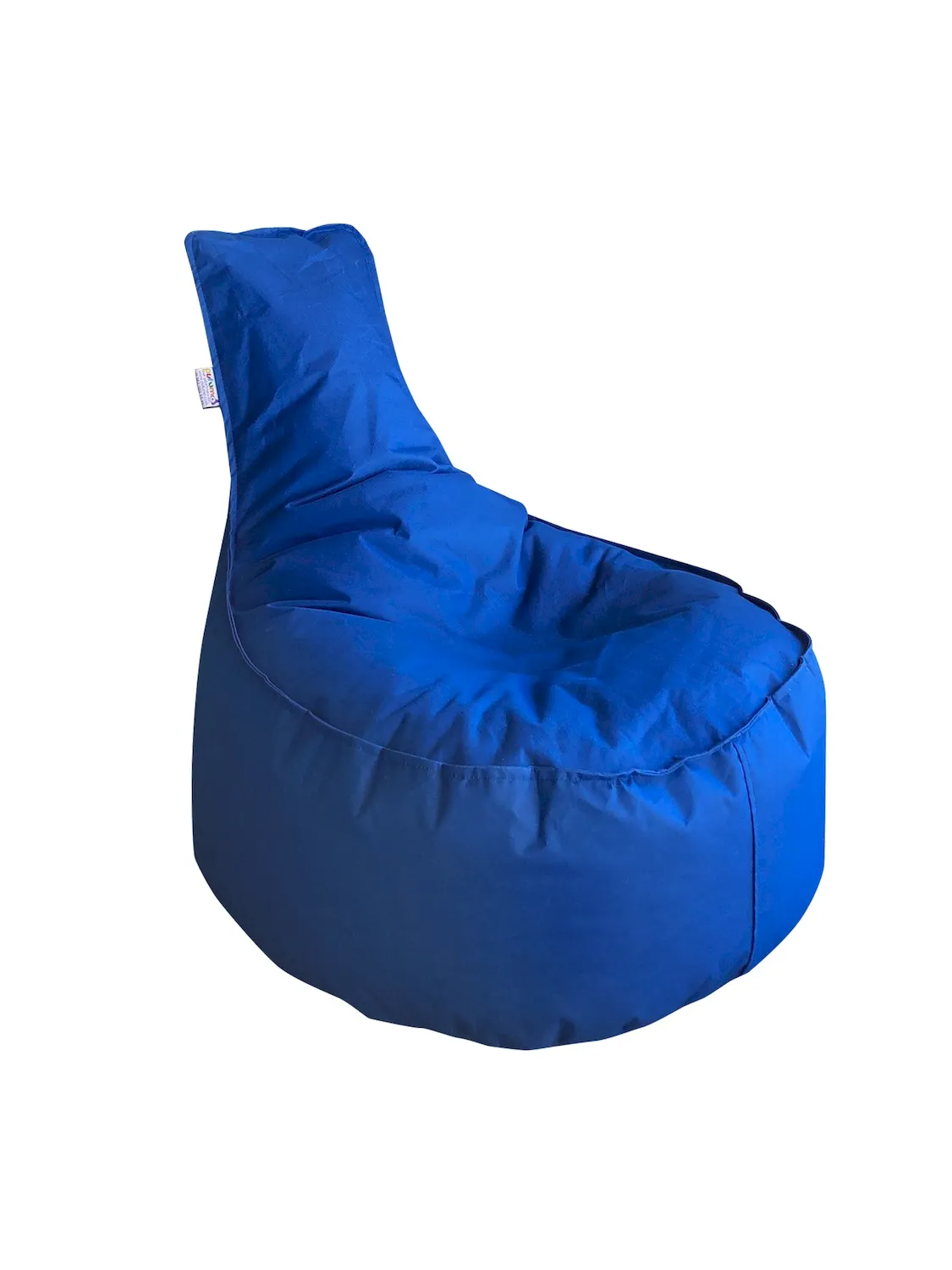 Pufa wodoodporna PFT1180 niebieska