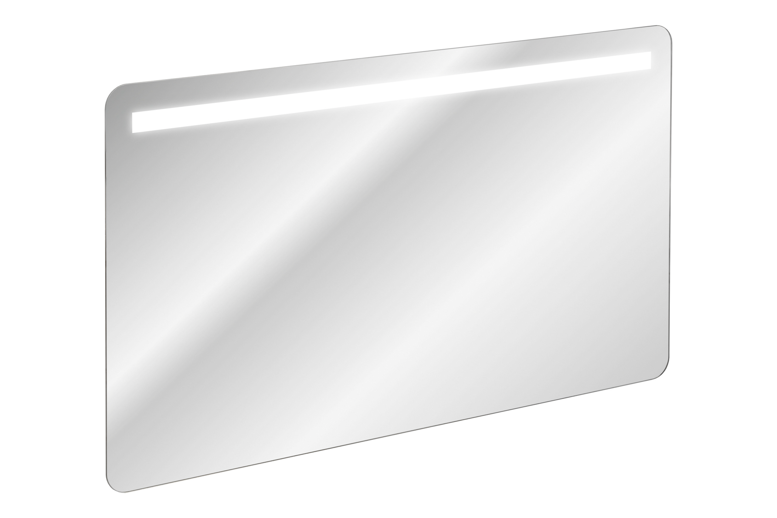 Lustro BIANCA z oświetleniem LED 120x70cm Lustro BIANCA z oświetleniem LED 120x70cm