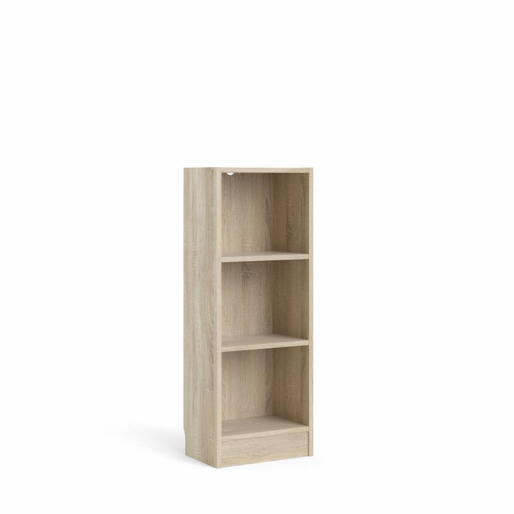 Regał niski BASIC 40 cm dąb Regał niski BASIC 40 cm dąb