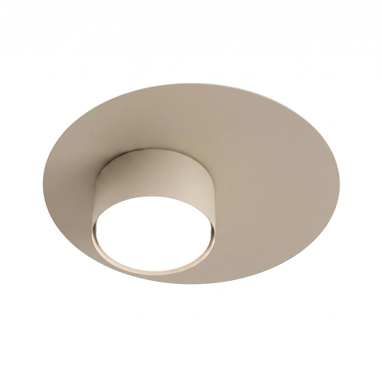 Lampa sufitowa BOLX 1 plafon beżowy Lampa sufitowa BOLX 1 plafon beżowy