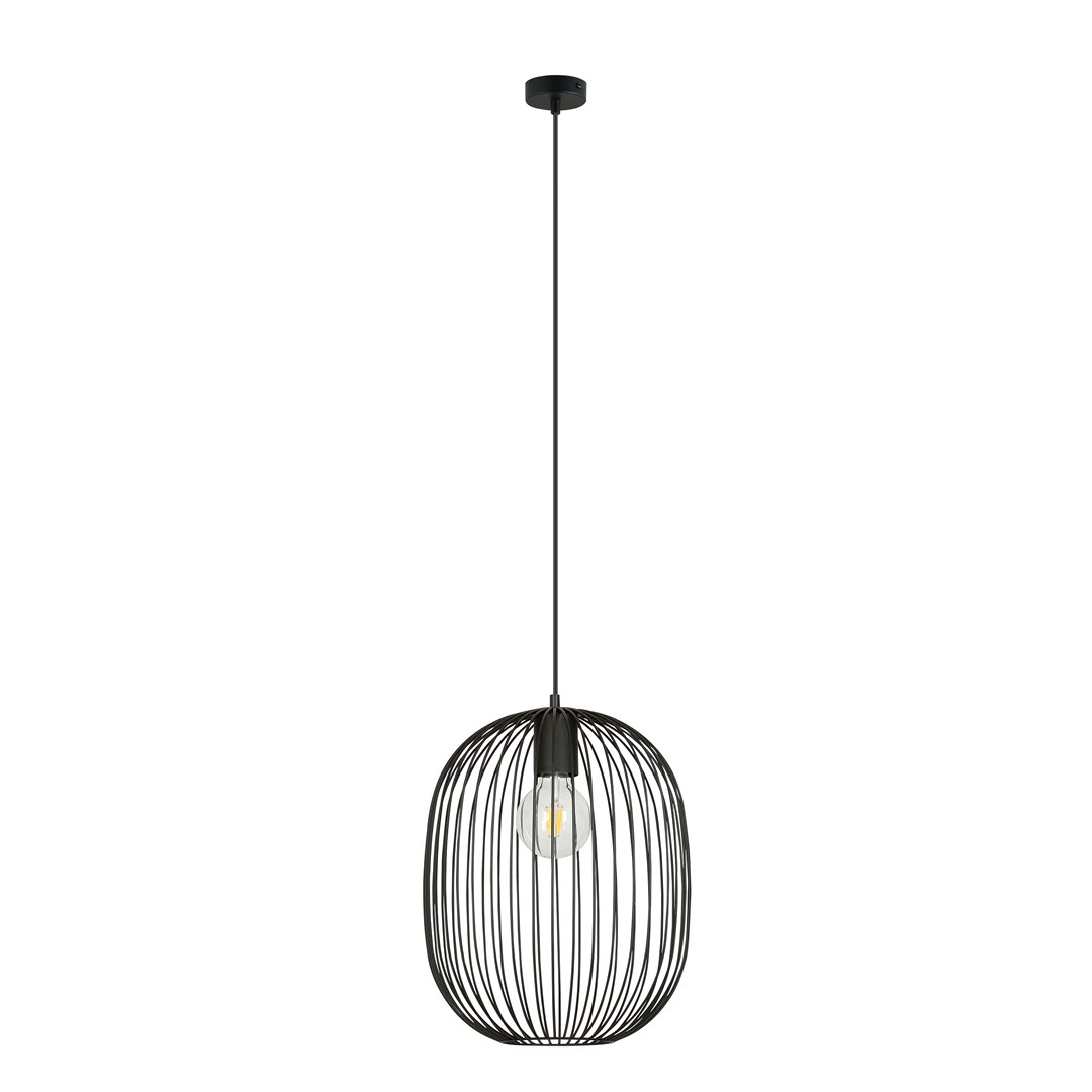 Lampa wisząca ONYX 1 czarny Lampa wisząca ONYX 1 czarny