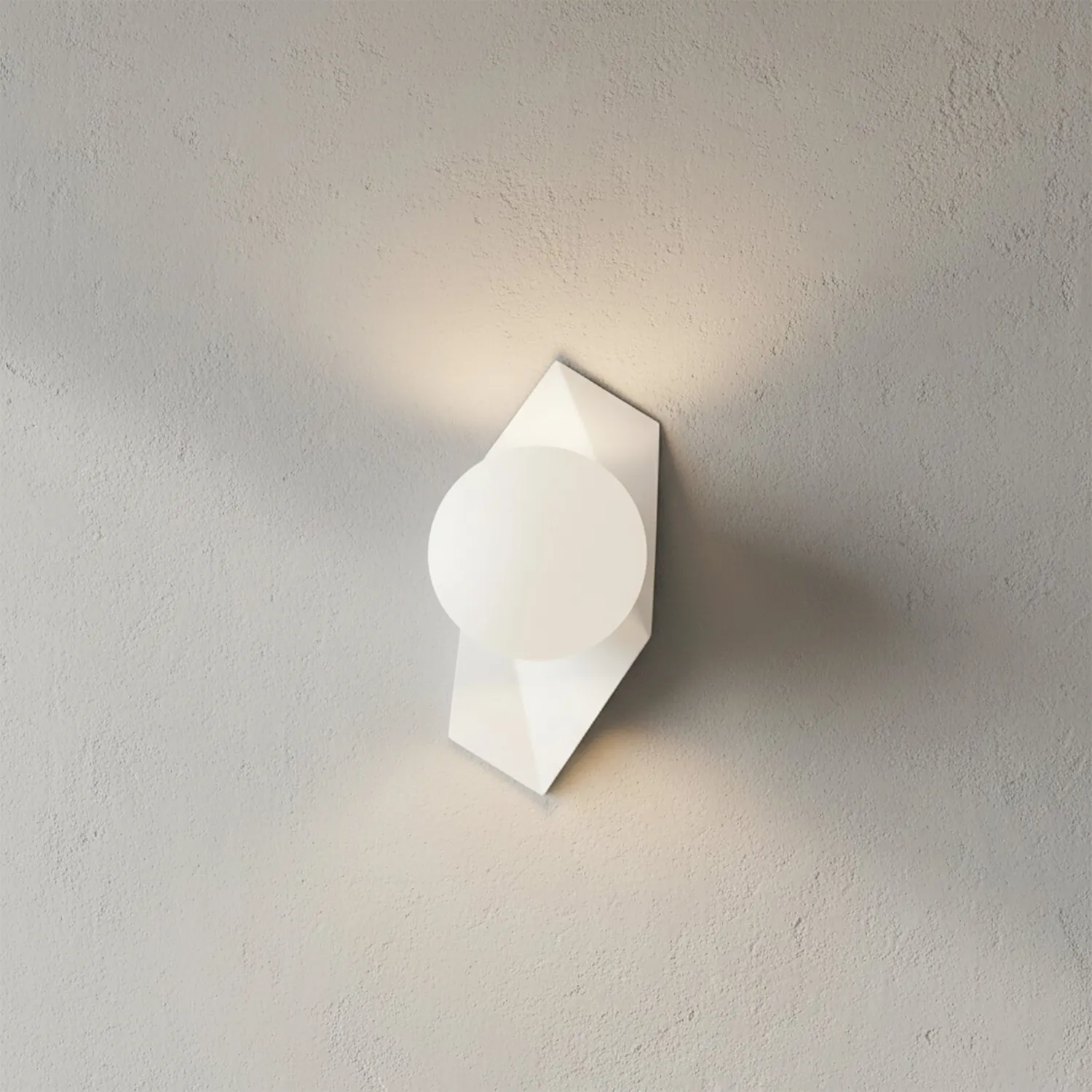 Lampa wisząca DRIFTON 1 biały Lampa wisząca DRIFTON 1 biały