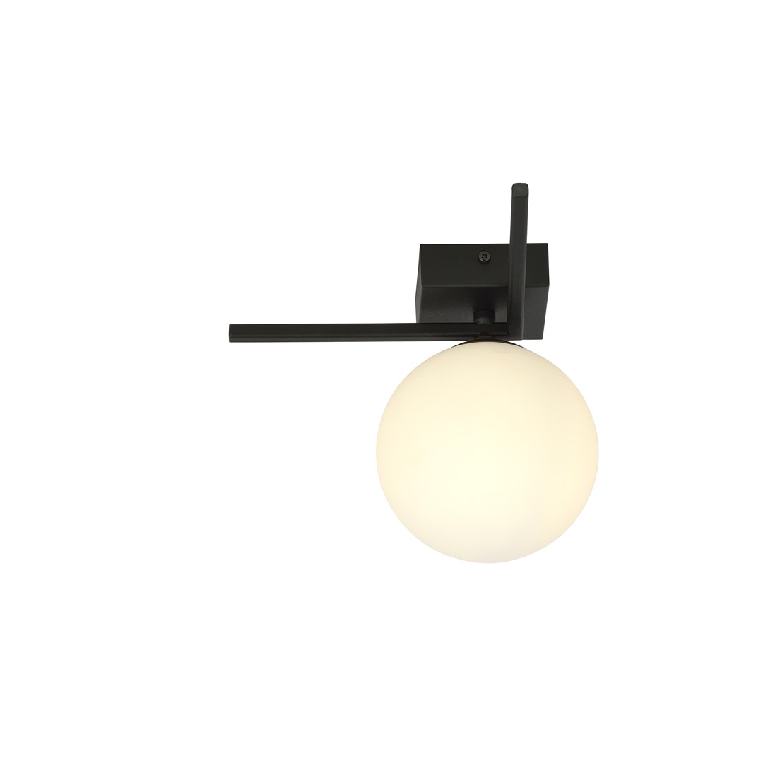Lampa sufitowa IMAGO 1G czarny biały Lampa sufitowa IMAGO 1G czarny biały