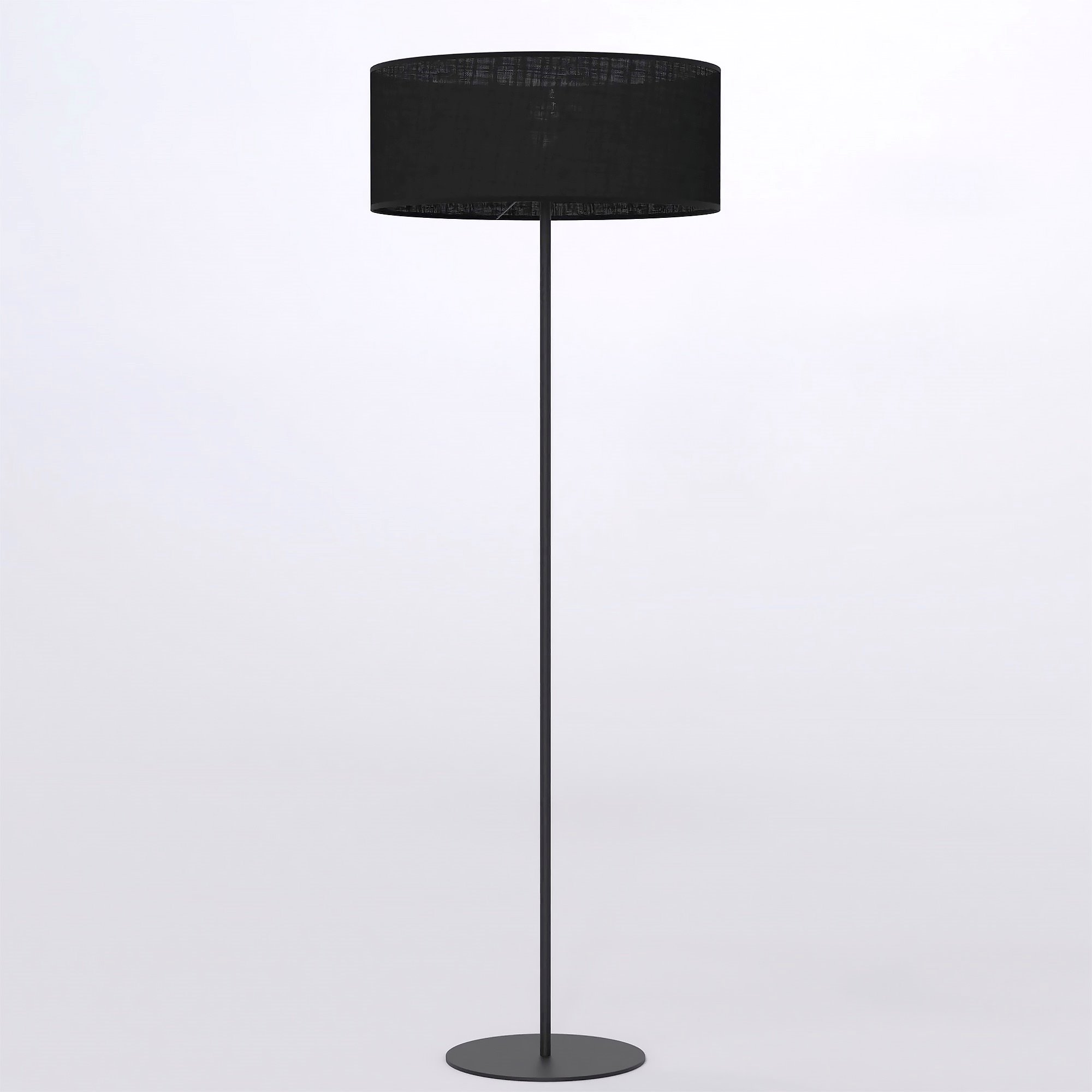 Lampa podłogowa ECO LP1 czarna Lampa podłogowa ECO LP1 czarna