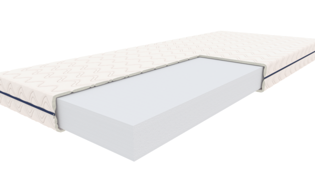 Materac piankowy MEDIOLAN 140X200 dziecięcy, młodzieżowy