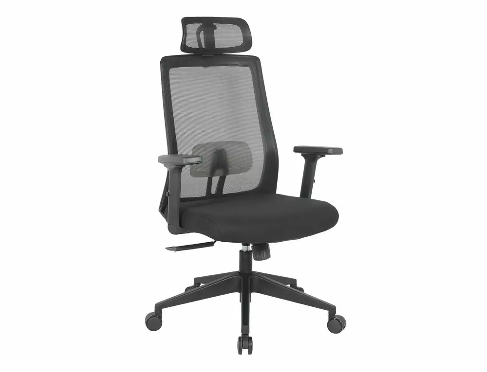 Fotel ergonomiczny obrotowy Q-058 - Multiblock Signal Fotel ergonomiczny obrotowy Q-058 - Multiblock Signal