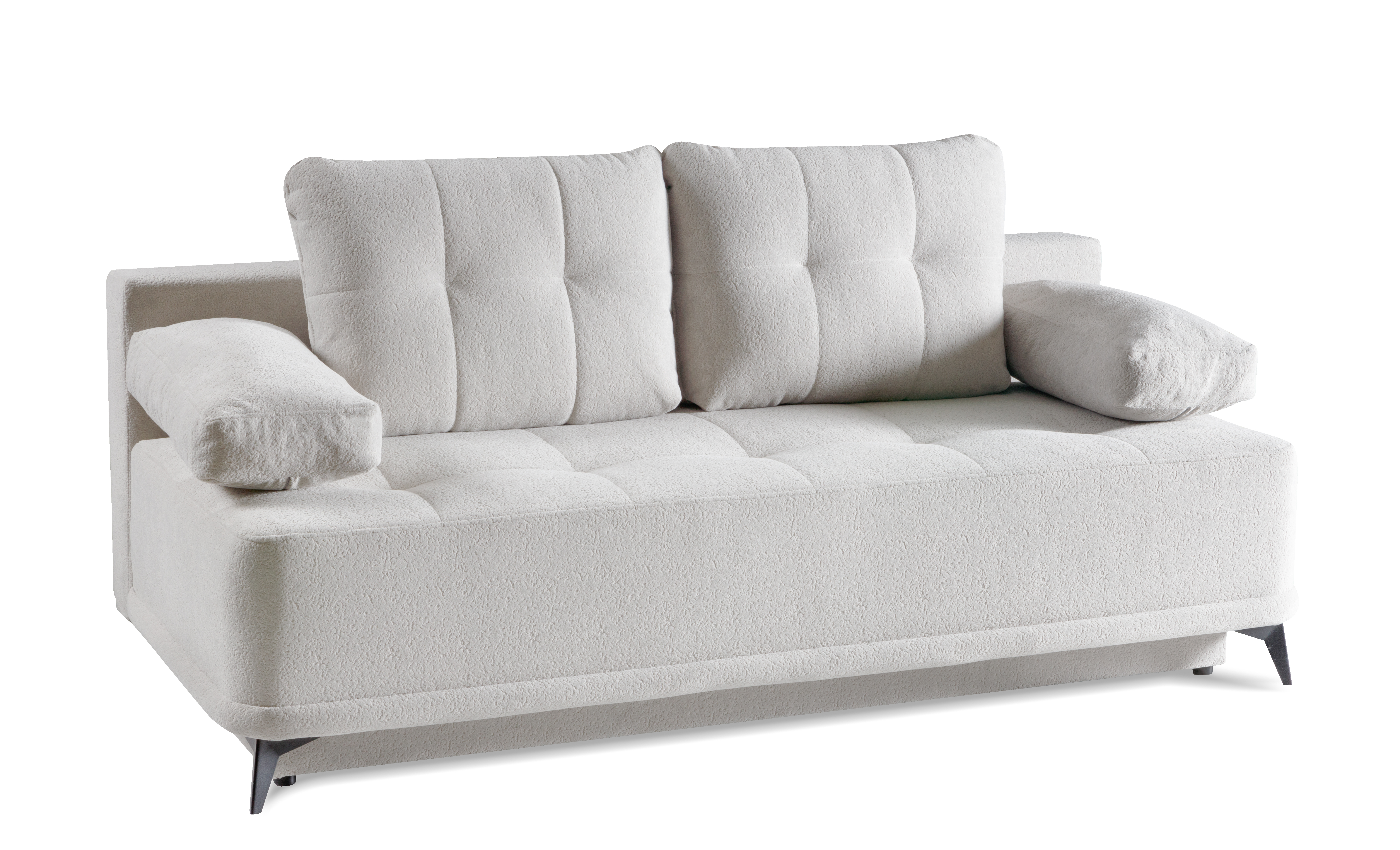 Sofa z funkcją spania Picaro Bellini 22 beżowa