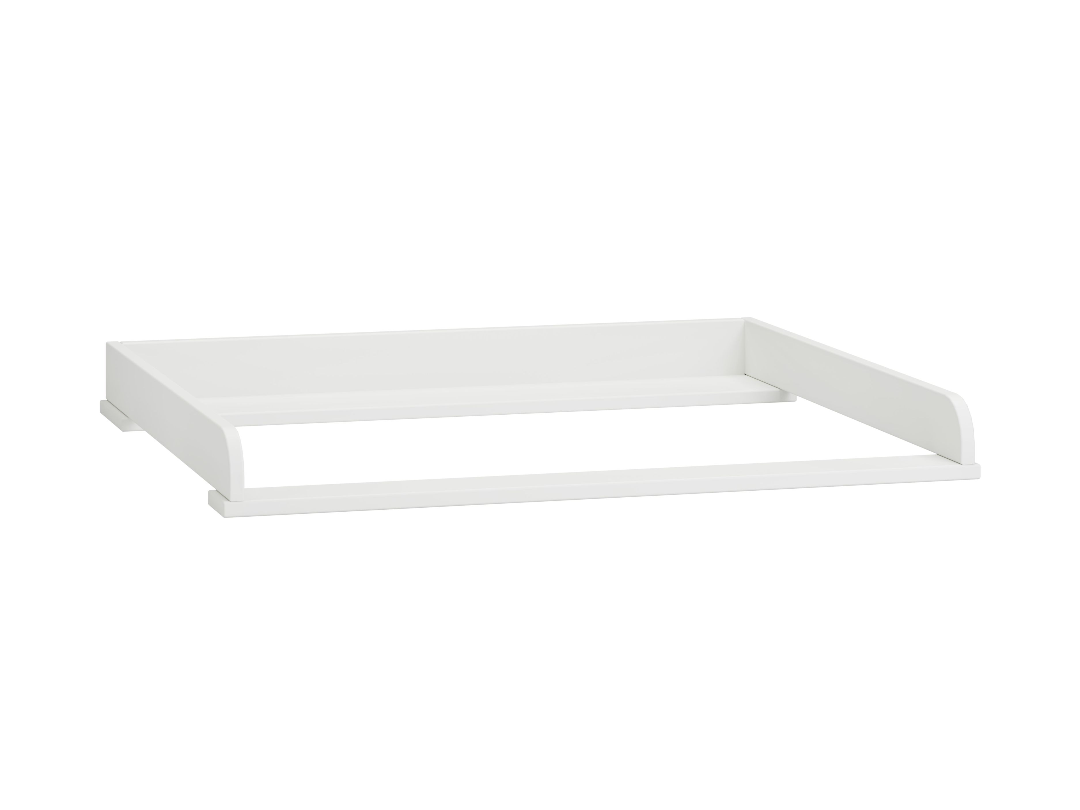 Nakładka do przewijania MILLO/SWING 76x90 biała