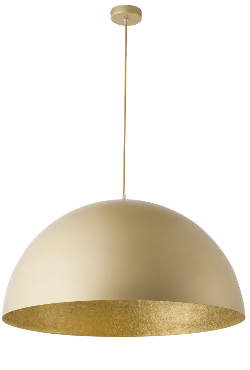 Lampa wisząca SFERA 35 złota Lampa wisząca SFERA 35 złota