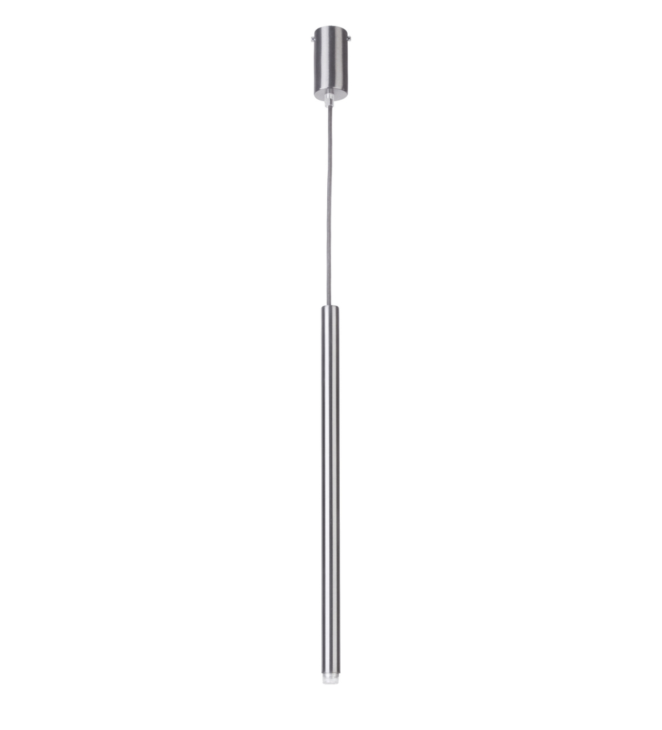 Lampa wisząca SOPEL 1 srebrna