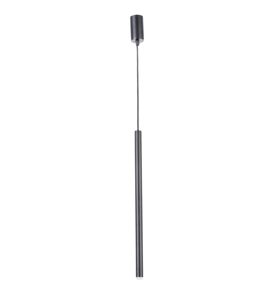 Lampa wisząca SOPEL 1 czarna