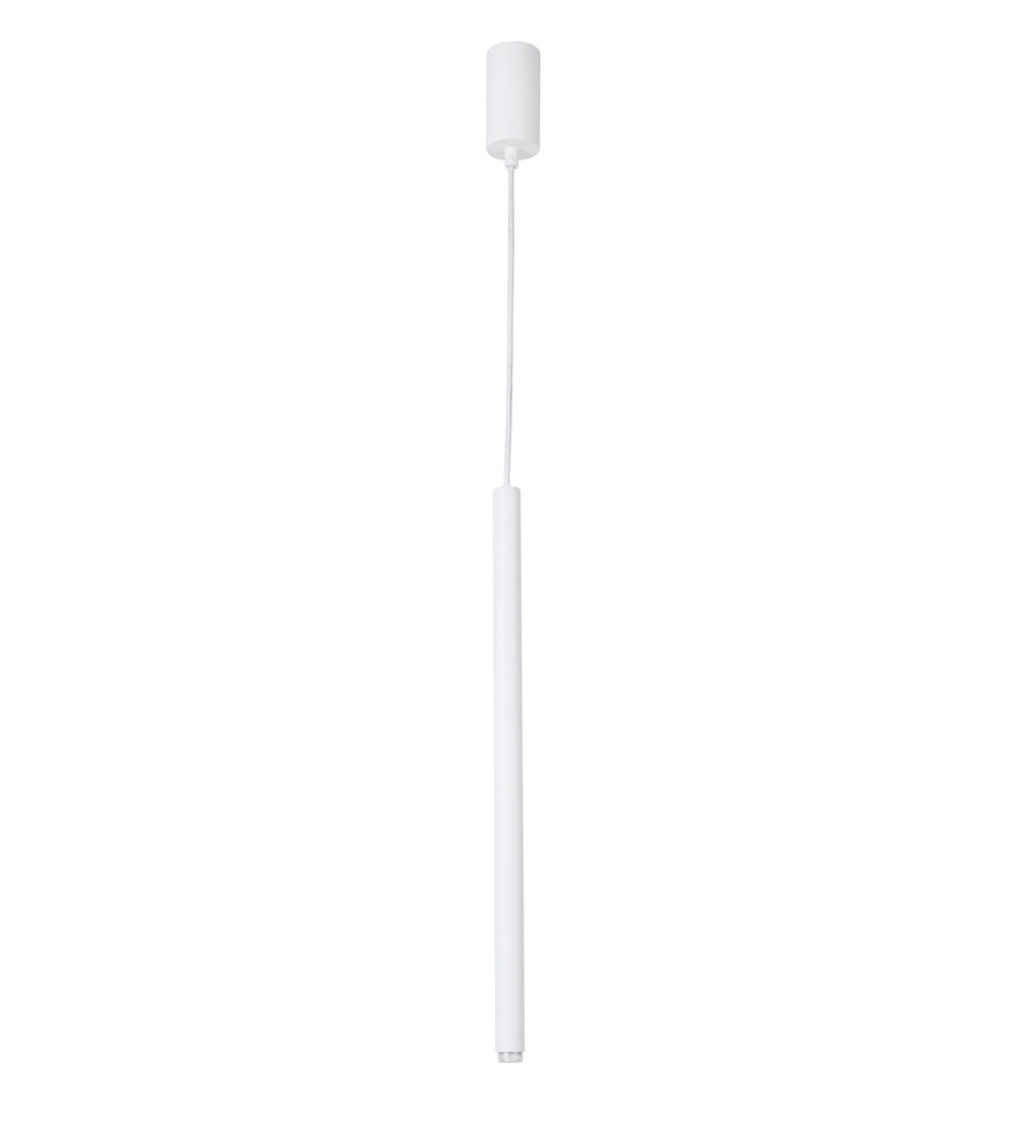 Lampa wisząca SOPEL 1 biała