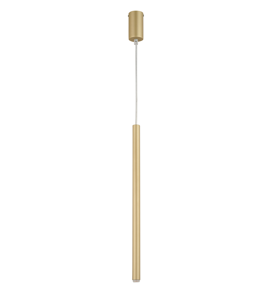Lampa wisząca SOPEL 1 złota