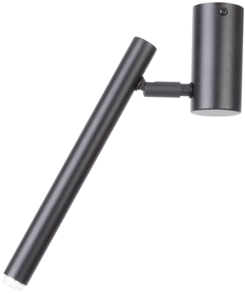 Lampa wisząca SOPEL 1 czarna