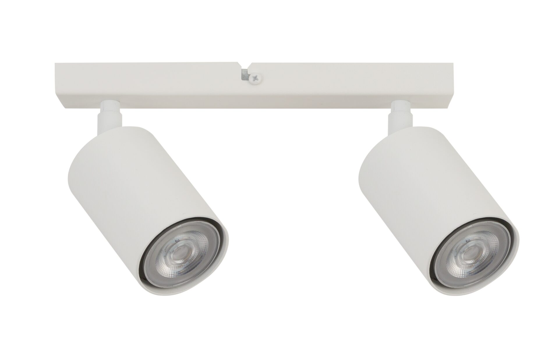 Lampa sufitowa ZOOM 2 biała