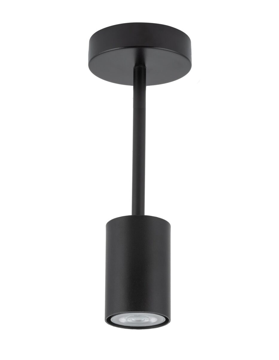 Lampa sufitowa/plafon LUIS 1 czarny Lampa sufitowa/plafon LUIS 1 czarny