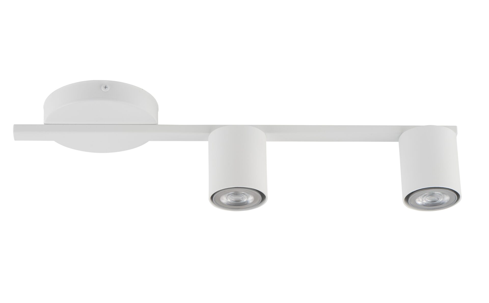 Lampa sufitowa/plafon SKY 2 biały