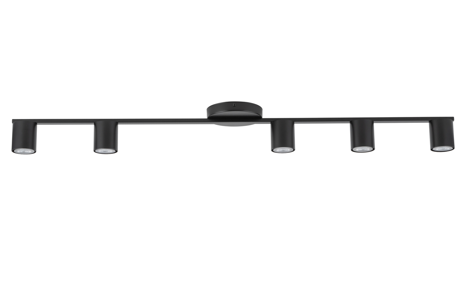 Lampa sufitowa SKY 5 czarna Lampa sufitowa SKY 5 czarna