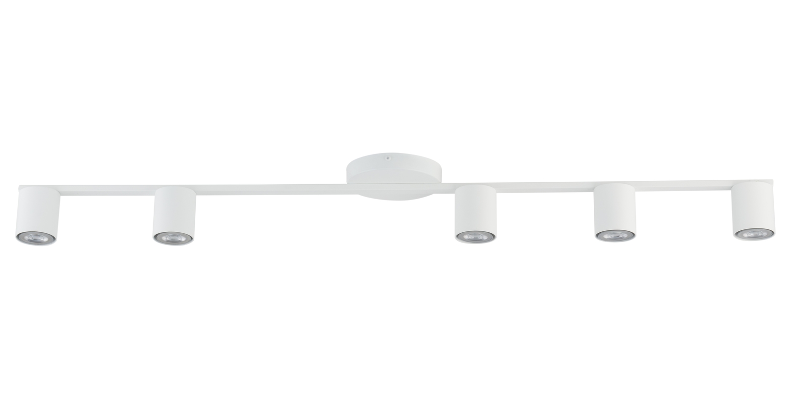 Lampa sufitowa/plafon SKY 5 biały