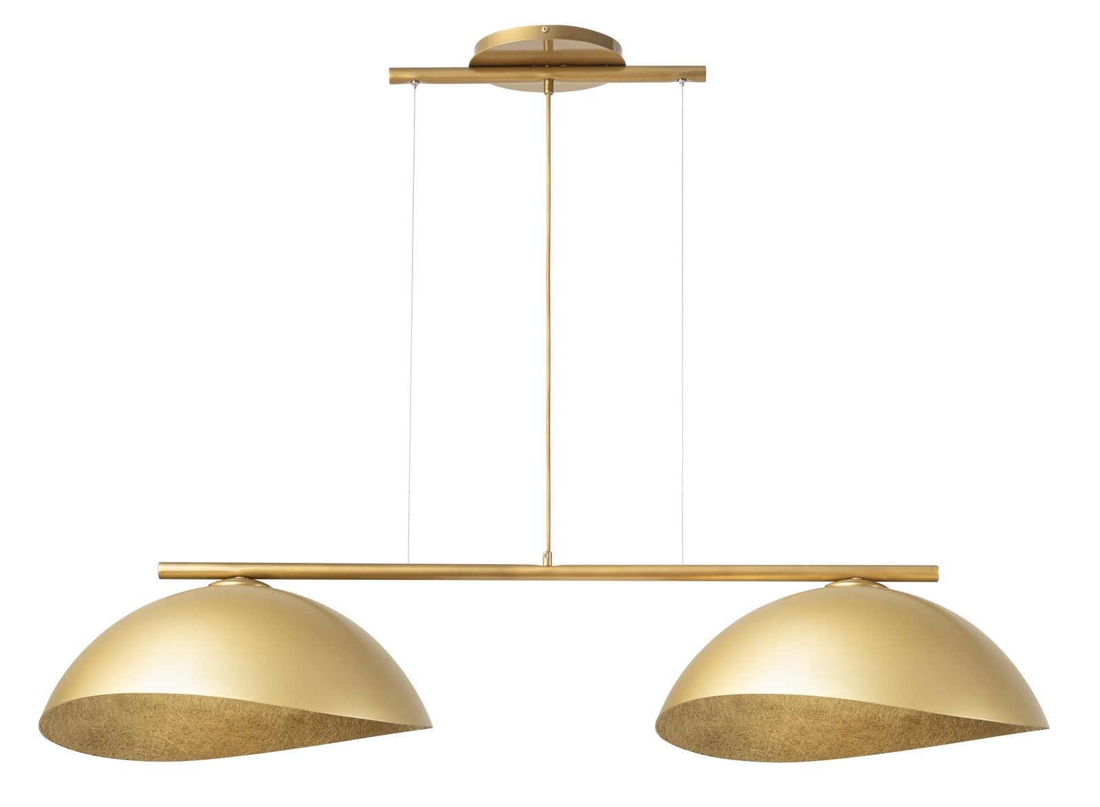 Lampa wisząca SOLAR 2 M złota Lampa wisząca SOLAR 2 M złota
