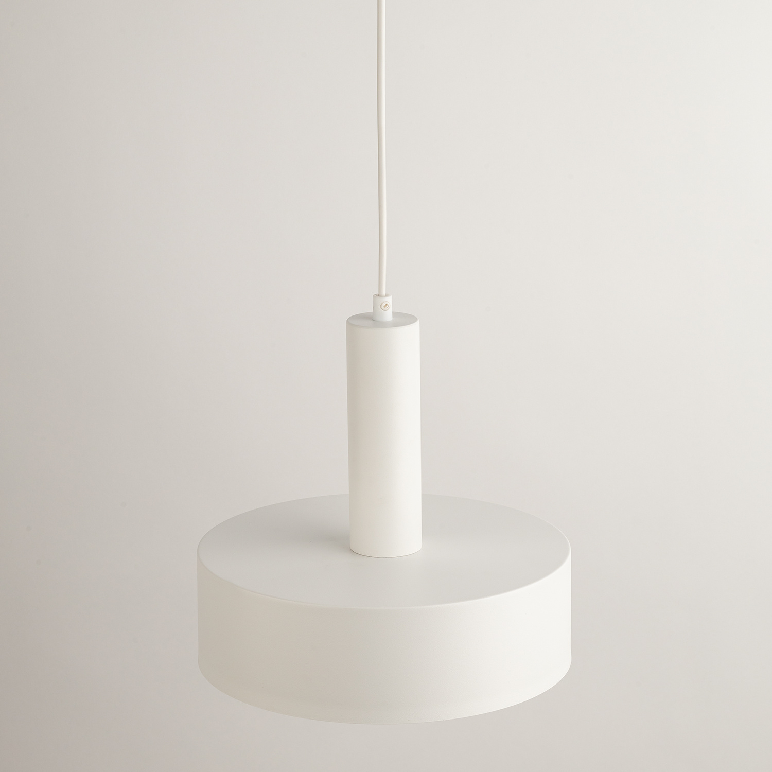 Lampa wisząca VITRUM biała Lampa wisząca VITRUM biała