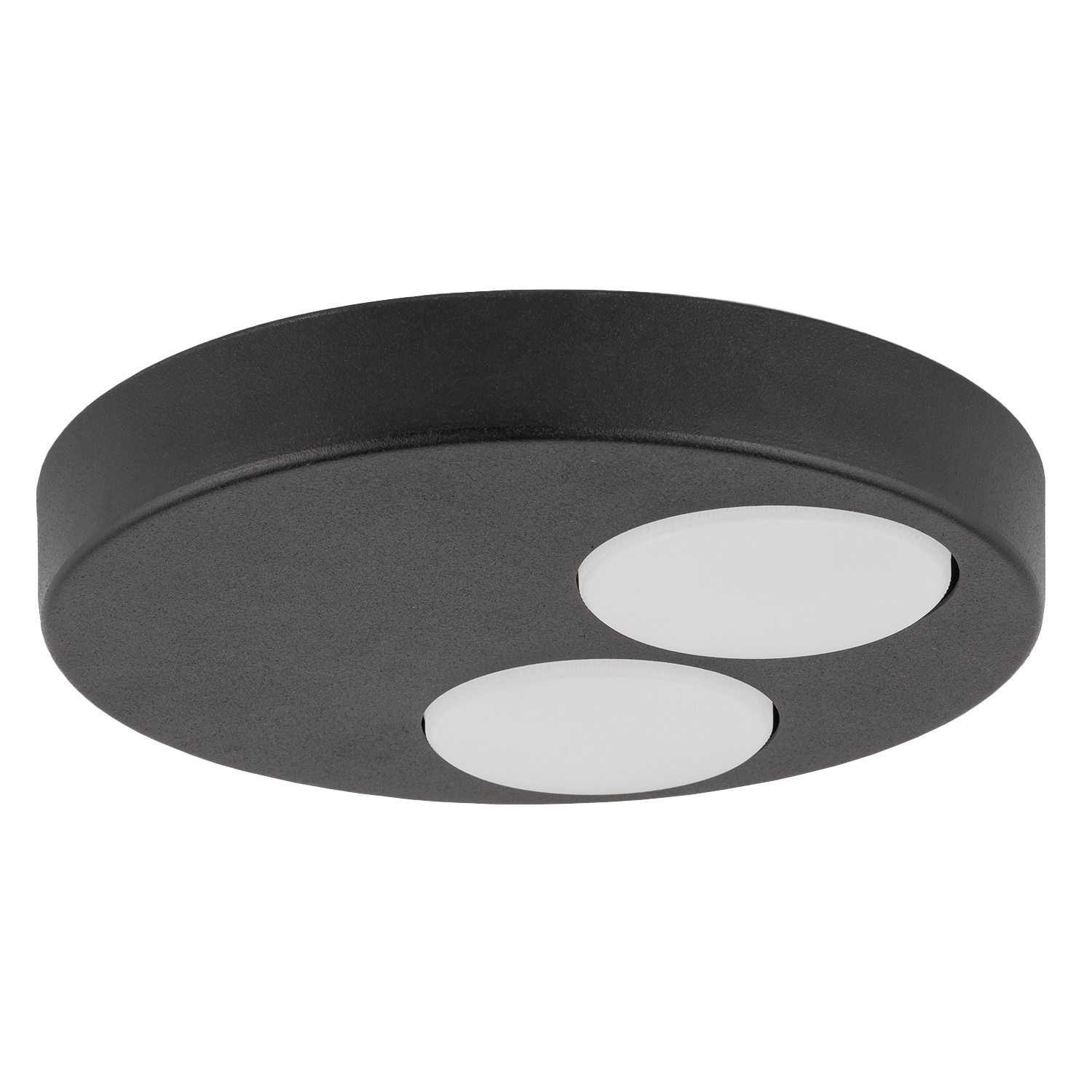 Lampa sufitowa/plafon BROS 2 czarny Lampa sufitowa/plafon BROS 2 czarny