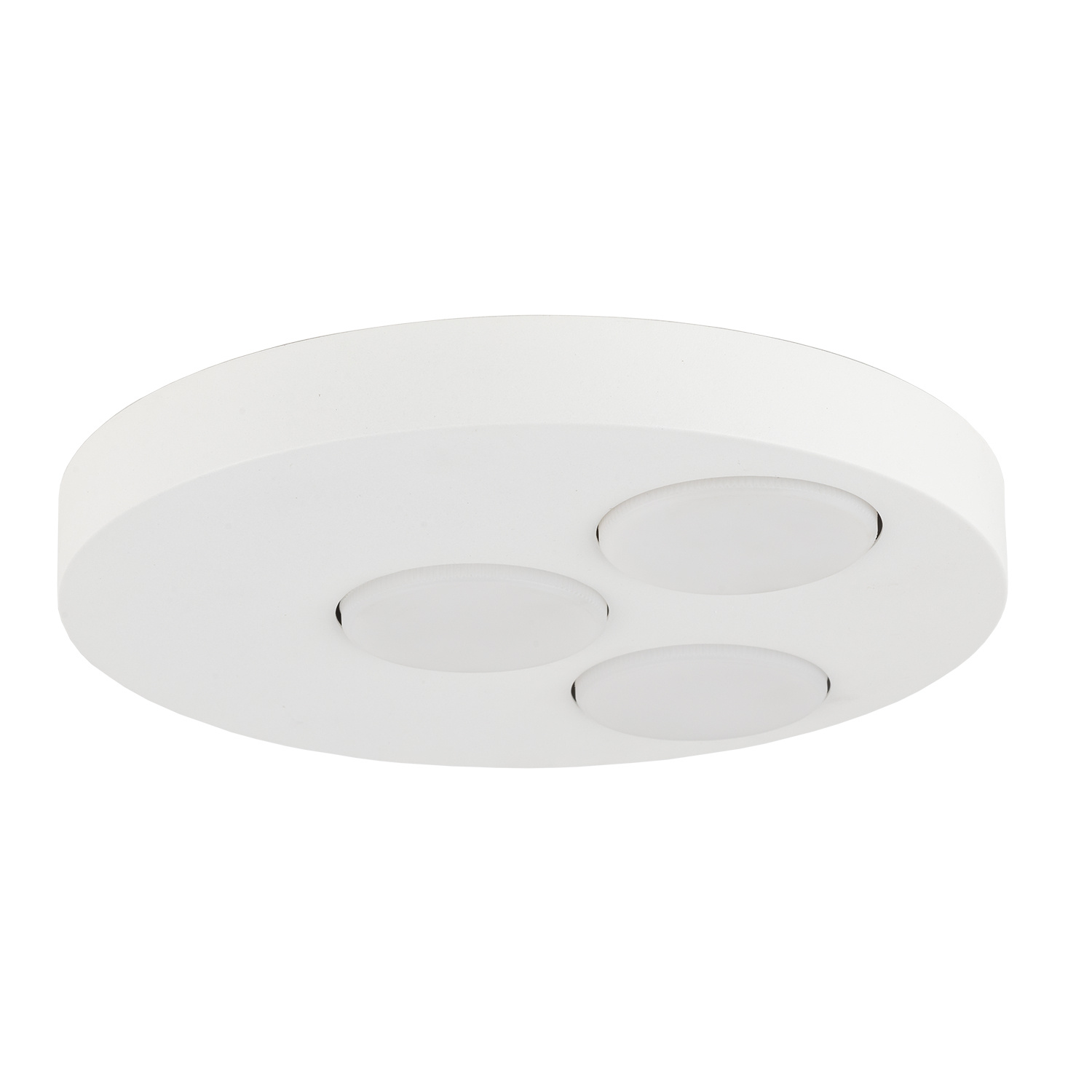 Lampa sufitowa/plafon BROS 3 biały