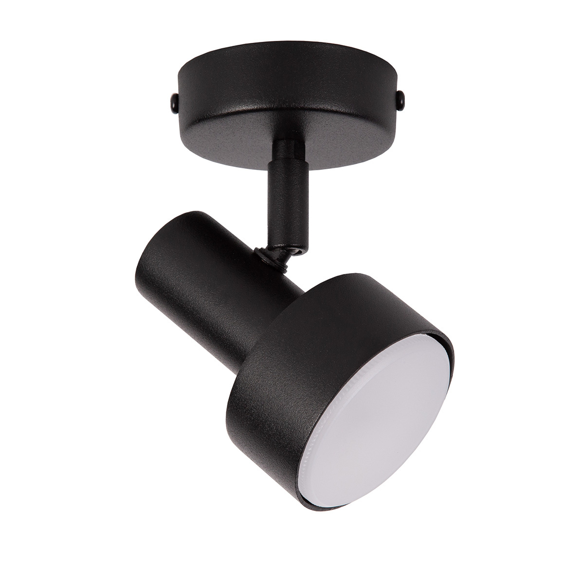 Lampa sufitowa/plafon MONA 1 S czarny