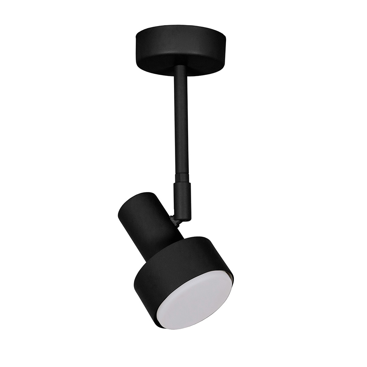 Lampa sufitowa/plafon MONA 1 M czarny