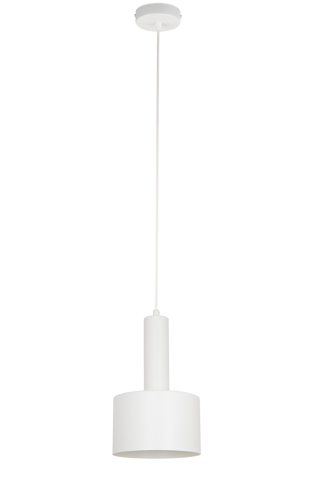 Lampa wisząca VITRUM biała Lampa wisząca VITRUM biała