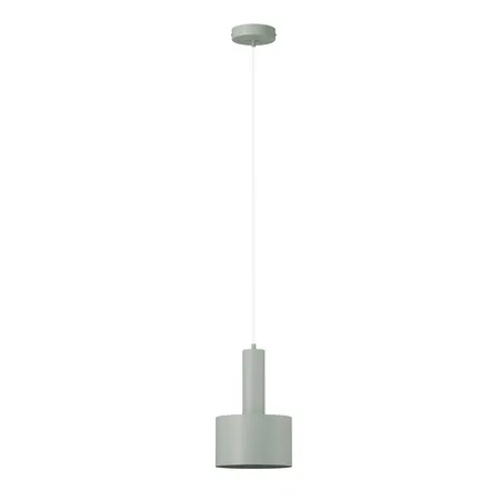 Lampa wisząca VITRUM walec szałwia Lampa wisząca VITRUM walec szałwia