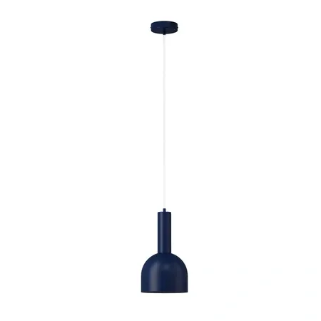Lampa wisząca VITRUM dzwonek granatowy Lampa wisząca VITRUM dzwonek granatowy